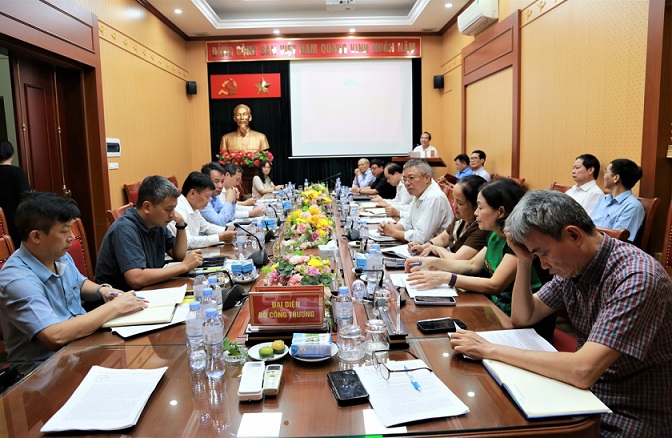 Họp Ban Chỉ đạo Hội thảo khoa học: “Kinh tế bạc ở Việt Nam trong kỷ nguyên mới”